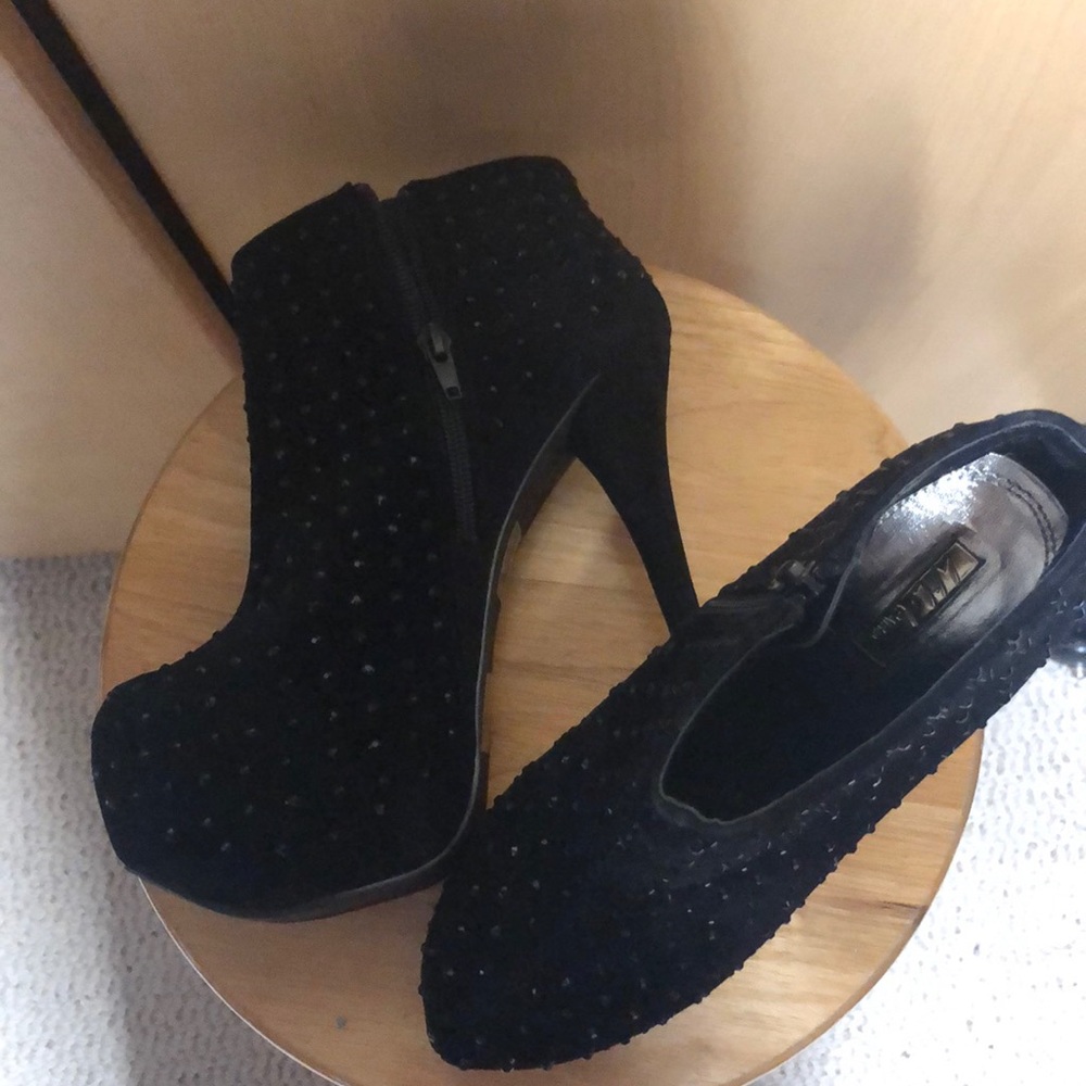 Platform bootie - Picture 2 of 2